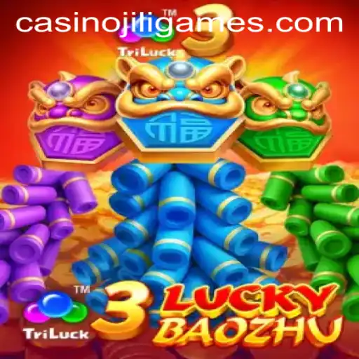 Explore the Thrilling World of 3LuckyBaozhu by JILI.Games