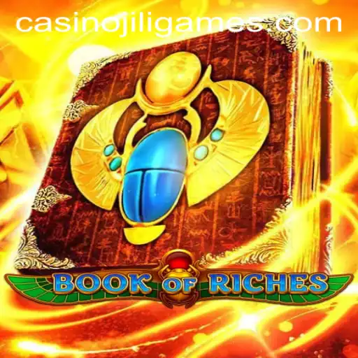 A Deep Dive into BookofRiches by JILI.Games
