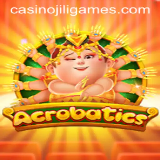 Acrobatics: A Thrilling Game by JILI.Games