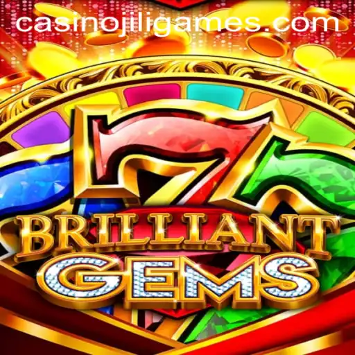BrilliantGems: A Dazzling Adventure Powered by JILI.Games