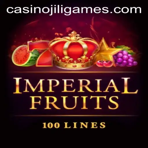 Exploring the Exciting World of ImperialFruits100 by JILI Games