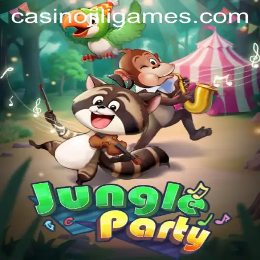 Exploring JungleParty by JILI.Games: A Thrilling Adventure Awaits