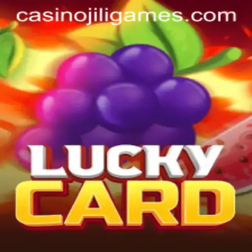 Experience the Excitement of LuckyCard by JILI.Games