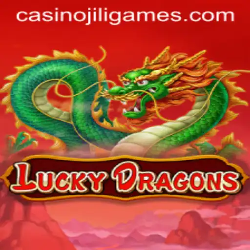Immerse Yourself in the World of LuckyDragons by JILI.Games