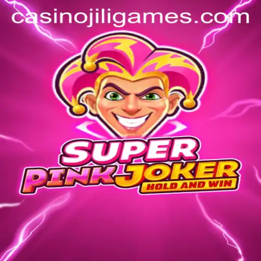 Discovering the Exciting World of SuperPinkJoker by JILI.Games