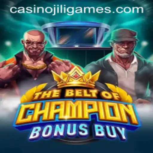 The Exciting World of TheBeltOfChampionBonusBuy by JILI.Games