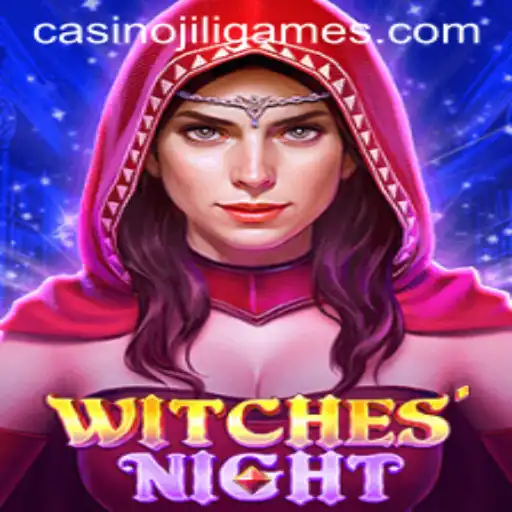 Discover the Enchanting World of WitchesNight by JILI.Games