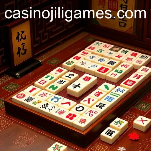 Embark on the Cultural Journey and Strategic Depth of Mahjong