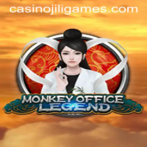 Discover the Thrills of MonkeyOfficeLegend from JILI.Games