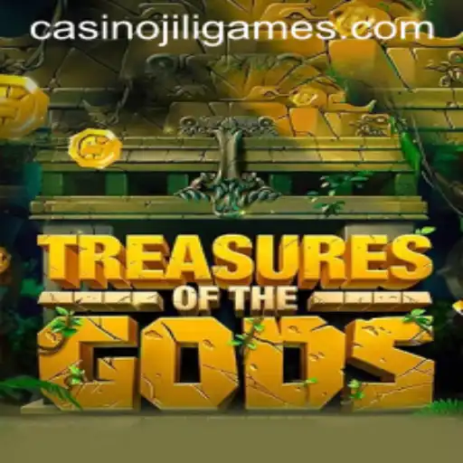 Exploring the Mystical World of 'Treasure of the Gods' from JILI.Games