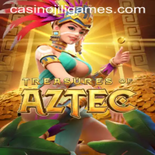 Exploring the Riches of TreasuresofAztec by JILI.Games