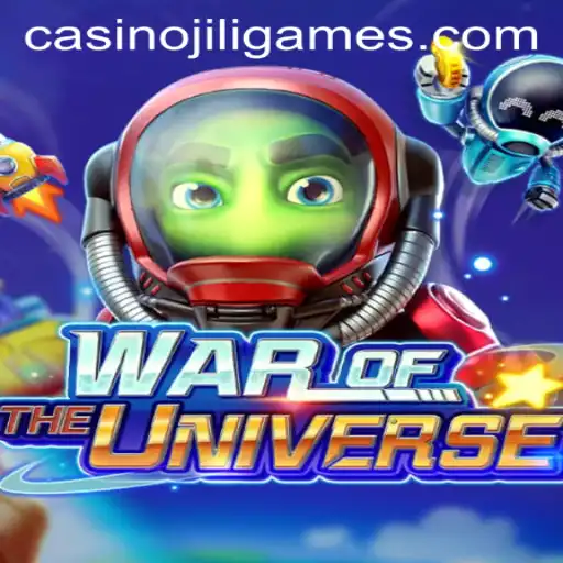 WAROFTHEUNIVERSE: A New Galactic Adventure by JILI.Games