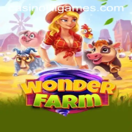 Discover the Magic of WonderFarm: A Journey with JILI.Games